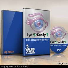 PSAlien Skin Eye Candy v7.0.0.1104 ƽ
