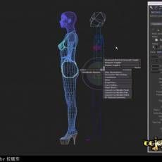 3ds max ӰӼɫ̳ Character Rigging with 3d Studio Max and Biped