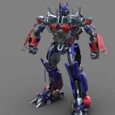 νգӰ棩3Dģ-Optimus_Prim 