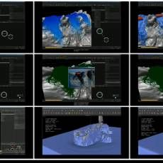 RealFlow 2013 - Meshing Algorithms 㷨ӢĻ