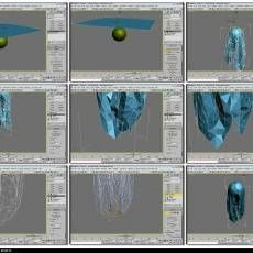 3ds Max Cloth Tutorial 14(a)ཻ(ȫʮļ)