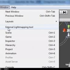 U3DUnity 3D Asset Store - External Lightmapping Tool