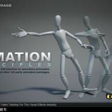 SoftimageӾЧ߼̳ cmiVFX Softimage Animation Principles