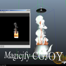 FumeFX3.5_maya   mayaи