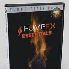 FumeFX Ҫ졷(FumeFX Essentials Turbo Squid)[ISO]