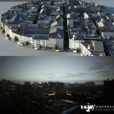 GhostTown 0.5 for 3DMAX2014-2017 뽨Ⱥ