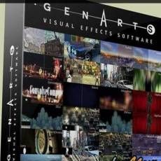 AEʯGenarts Sapphire v7.03 for After Effects CC Win64