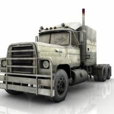 Left 4 Dead ֮·4 longnose truck ӿ