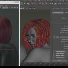 MayaënHairʹüƵ̳Understanding the Basics of nHair in Maya