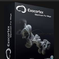 Exocortex SlipstreamVX v1.0 Beta for Maya 2011 - 2013 - Win64 ̻