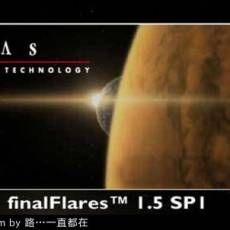 3dmax finalFlares 1.5 ƽ