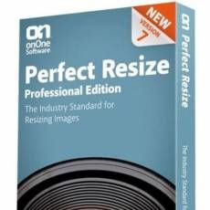 PSPhotoShopŴ˾OnOne Perfect Resize Professional Editionƽ...