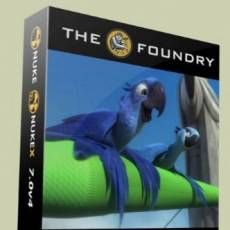 The Foundry C NUKE 7.0v4 win64Linux64