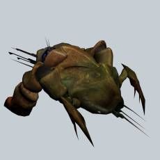 2 Half-Life 2 Crab Synth