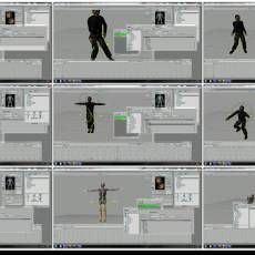 Autodesk MotionBuilder˶׽̳-Motion Capture