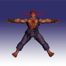 ͷ ְ Street Fighter IV ɱ¡EvilRyu