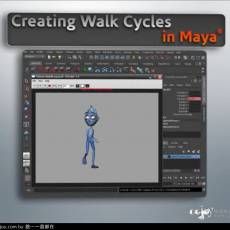 MAYA2011 ԭ̳(Principles of Animation in Maya