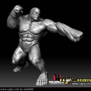 ģԴļMAX+ZBRUSH)