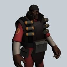 demoman Team Fortress 2 Ҫ2