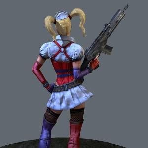 HARLEY QUINN ĵ4ǣ16~