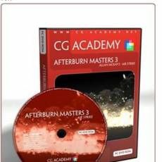 3ds Max߼̳ AfterBurn Masters 1/2/3