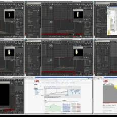 FumeFXģ-Freezing FumeFX Simulations - 3DS Max Tootorial