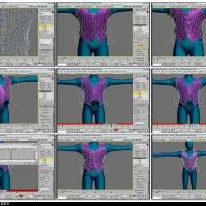 3ds Max Cloth Tutorial 11(b) Լ(ȫʮļ)