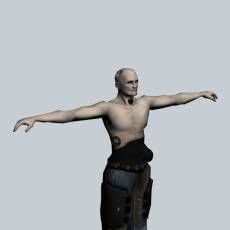 2 Half-Life 2 soldier stripped ʿ