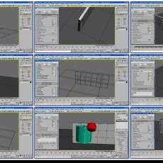 RayFire1.51̳ - ʹøUsing Rebars