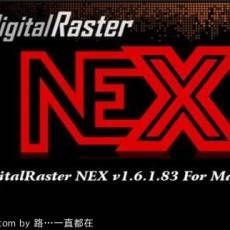 MayadigitalRaster NEX v1.6.1.83ƽ