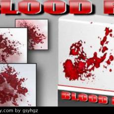 Blood Splatter FX 1.5 unity3d չ 
