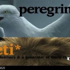 ë Peregrine Labs C Yeti v1.2.12 For Maya 2012 C 2013.5