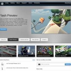 Unity 3D Pro 4.0.1 f2 