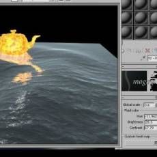 ɫrshaders 1.02 for 3ds max 2009-2012 ƽ