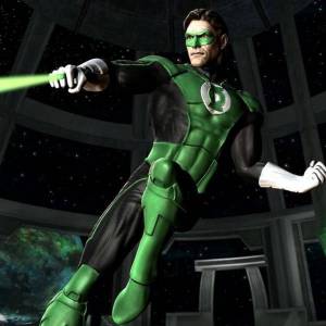 Marvel Ӣ Green Lantern
