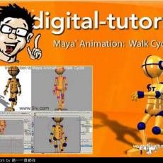 Maya̳_Introduction_To_Maya_Animation_Walk_Cycle