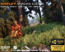 Unity3d (ASE)Amplify Shader Editor1.9.1.5+ڰ汾֧U3D2022