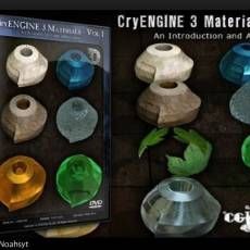 CryEngine3̳ CryENGINE 3 - Materials VOL1-3