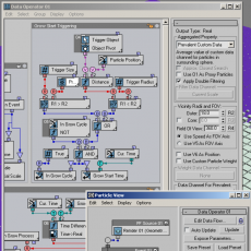 幤 Orbaz Particle Flow Tools: Box #2 #3 Pro