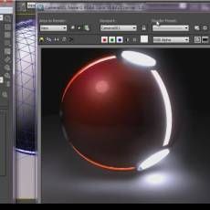 3dsMaxRayfire鲣Ƶ̳Shattering Glass with Rayfire in 3dsMax