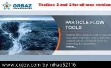 ORBAZ PFTBOX2 PRO V1.06 FOR 3DSMAX2011 x64Bit 幤