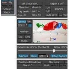 3ds maxЧȾSolidRocks 1.2.1 for 3dsmax