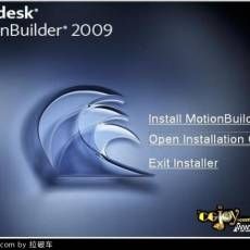 motionbuilder2009 Ӣİٷ 32&64BIT