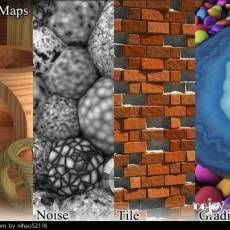 BerconMaps 3.01b for MAX9~2012_32bit & 64bit3DMAXЧ