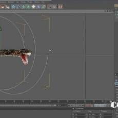 C4DӰЧƵ̳̣Cinema 4D Tutorial The Making of Harry P...