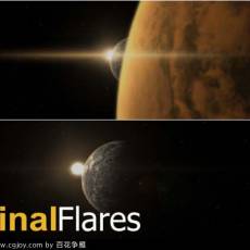 finalFlares_1.5 SP1_for_3DSMAX_2012_x86_x64