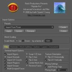 C4DRiptide Pro 2.5 For Cinema 4D OBJе뵼ƽ