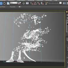 3dsmaxPFlowӼټƵ̳