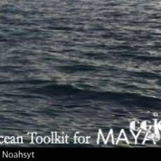  HotOcean for Maya 8.5-2013