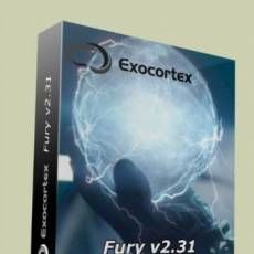 MayaȾExocortex C Fury v2.31 For Maya & Softimage